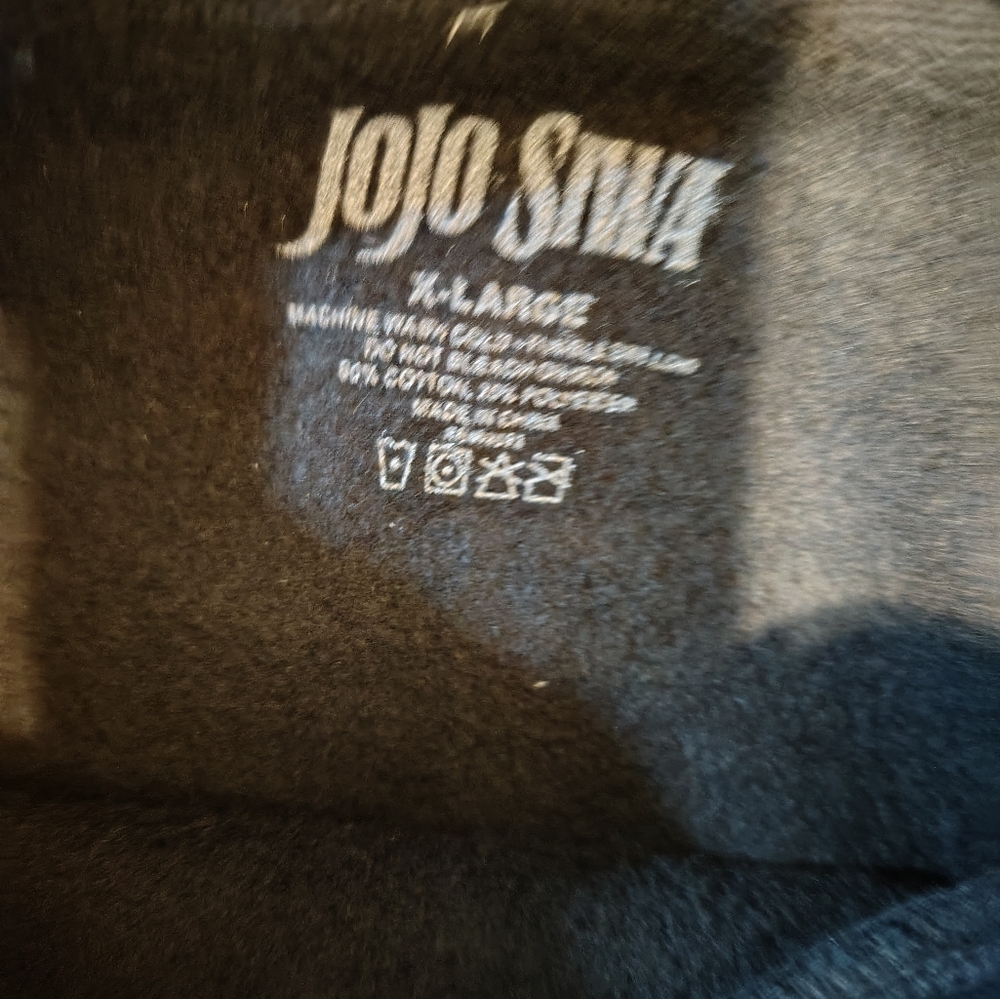 JoJo Siwa Men's Charcoal Sweater